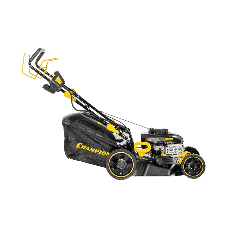 Газонокосилка бензиновая Champion LM5130VSE 418 мм 4,08 л.с.