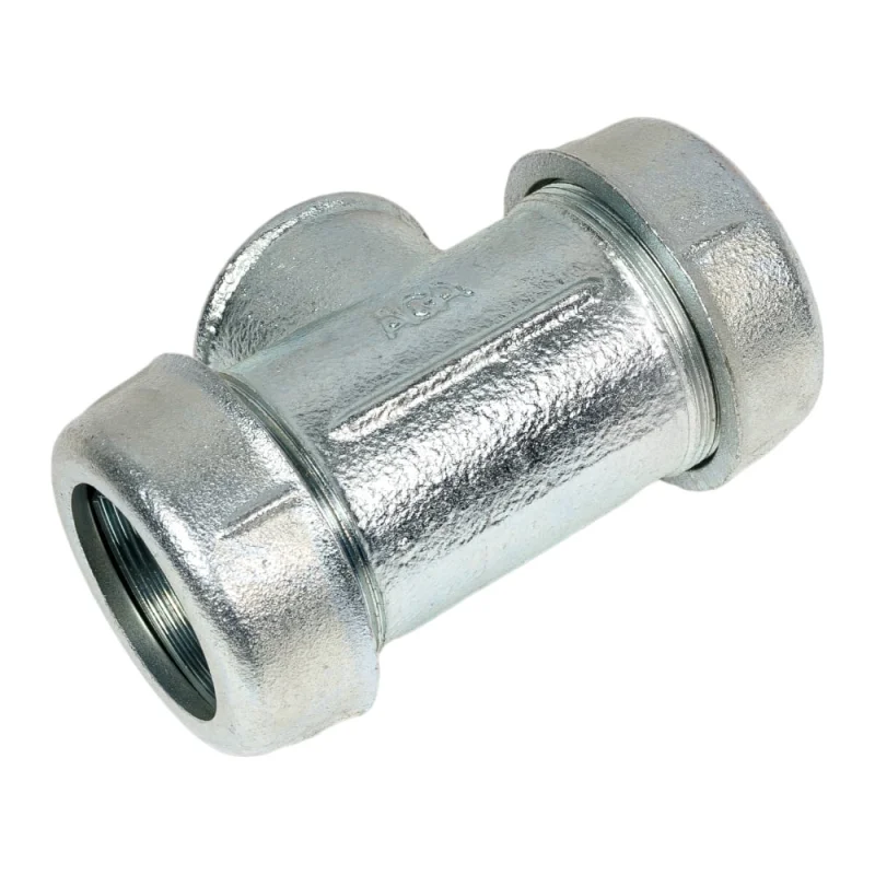 Тройник AGAFLEX TK ВР 1 1/4" 10040004
