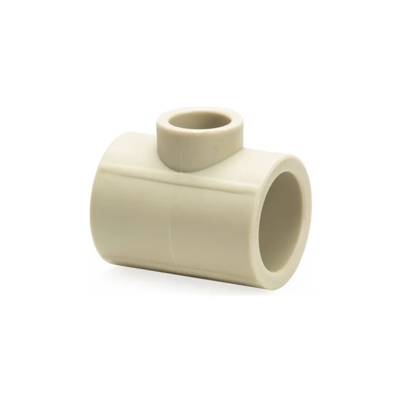 Переходной тройник LAMMIN ppr 40x25x40 75/15 серый Lm31033402540G