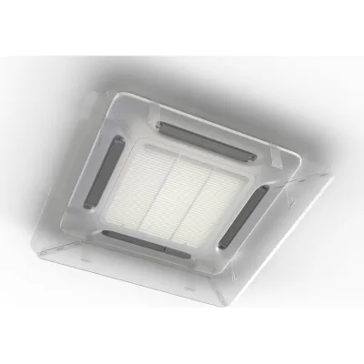 Экран для потолочного кондиционера Papa Plastic 850х850 мм, 800х800 мм, 750х750 мм Kel-85-75