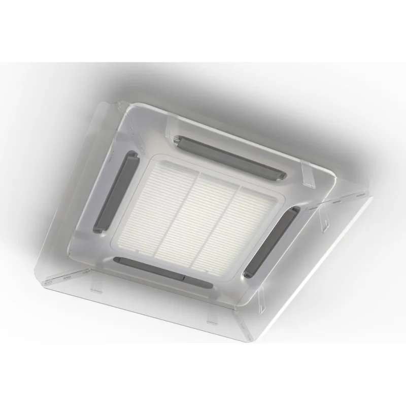 Экран для потолочного кондиционера Papa Plastic 850х850 мм, 800х800 мм, 750х750 мм Kel-85-75