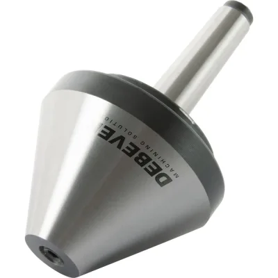 Центр вращающийся грибковый №3 Standard D=200 мм, 75° Debever Machining Solutions DB-S-MT5PLC200T75