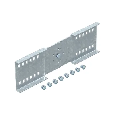 Шарнирный соединитель OBO Bettermann 110x380 мм (2 шт/уп)  6091334