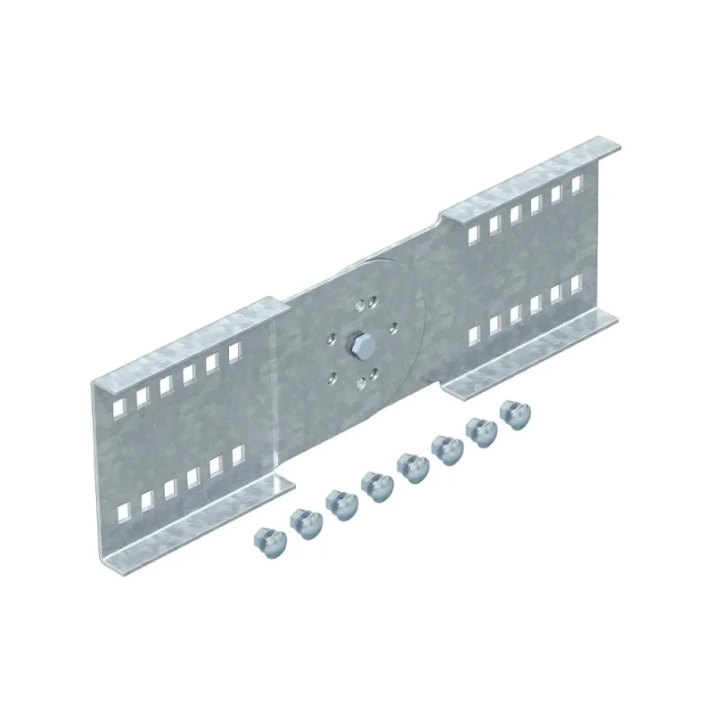 Шарнирный соединитель OBO Bettermann 110x380 мм (2 шт/уп) 6091334