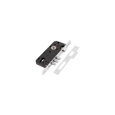 Корпус врезного замка Marlok 9045-3RB CP хром 007903