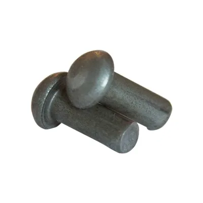 Заклепка забивная METIZ-A2 ГОСТ 10299-80 4x33 мм сталь, 50 шт. 660433ST 50