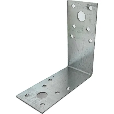 Крепежный уголок BILTI перфорированный 90x40 (20 шт.) Б-КУП-9040-Х96