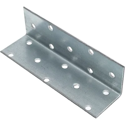 Крепежный уголок BILTI равносторонний 30x30x100 (20 шт.) Б-КУР-30*30*100-Х128