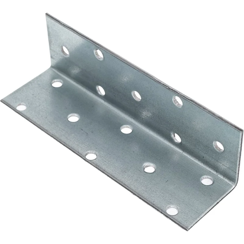 Крепежный уголок BILTI равносторонний 30x30x100 (20 шт.) Б-КУР-30*30*100-Х128
