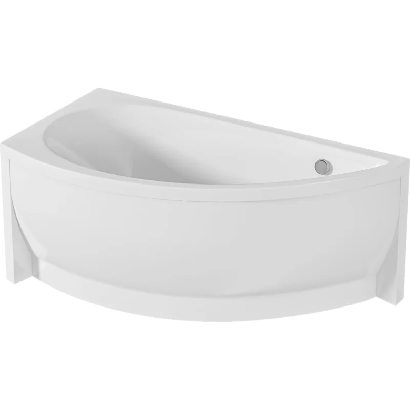 Ванна 1Marka PICCOLO 150x75 L Комплект Стандарт 2+ 01пик1770лкс2+