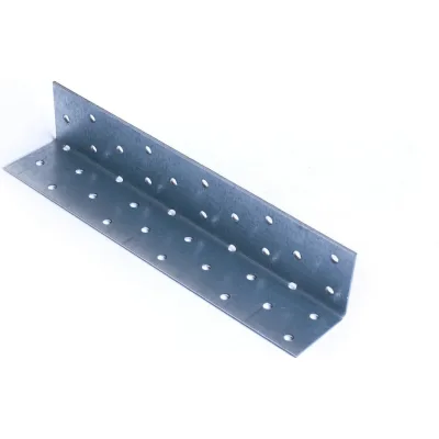Широкий уголок BILTI равносторонний, 50x400 мм, 5 шт. Б-ШУР-50*400-Х734