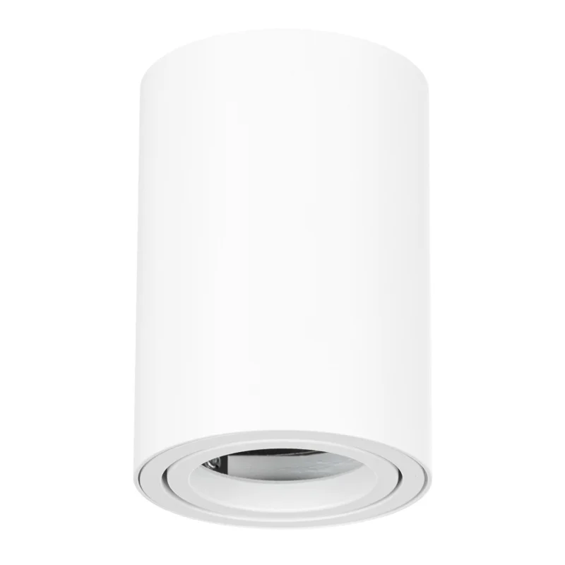 Спот потолочный Arte Lamp Sentry GU10 50 Вт 1 кв.м белый IP20 (A1560PL-1WH/6037)