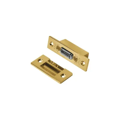Роликовая защелка PALIDORE L2 PB, золото блестящее 98760430