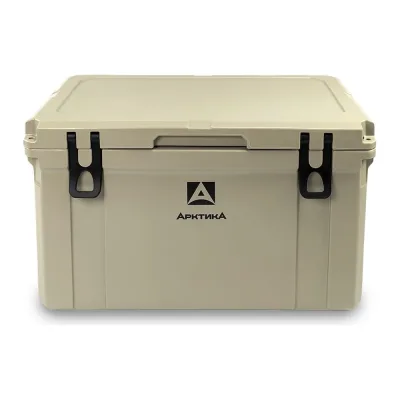 Изотермический контейнер Арктика ТМ 45 л, 2600-45 бежевый 2600-45-BG