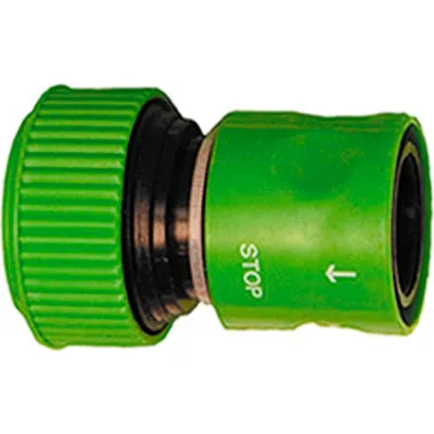 Соединитель 1/2" (шланг-адаптер) с автостопом Д003-2007 ДАРК DAPKO 4100000463