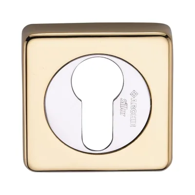 Ключевая накладка SILLUR CL-C P.GOLD 940000000057