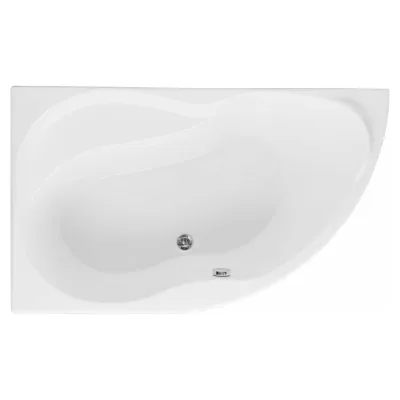 Акриловая ванна Aquanet Graciosa 150x90 L 00203940