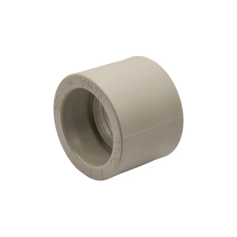 Соединительная муфта VRT 50, EVER plast, серый 538366