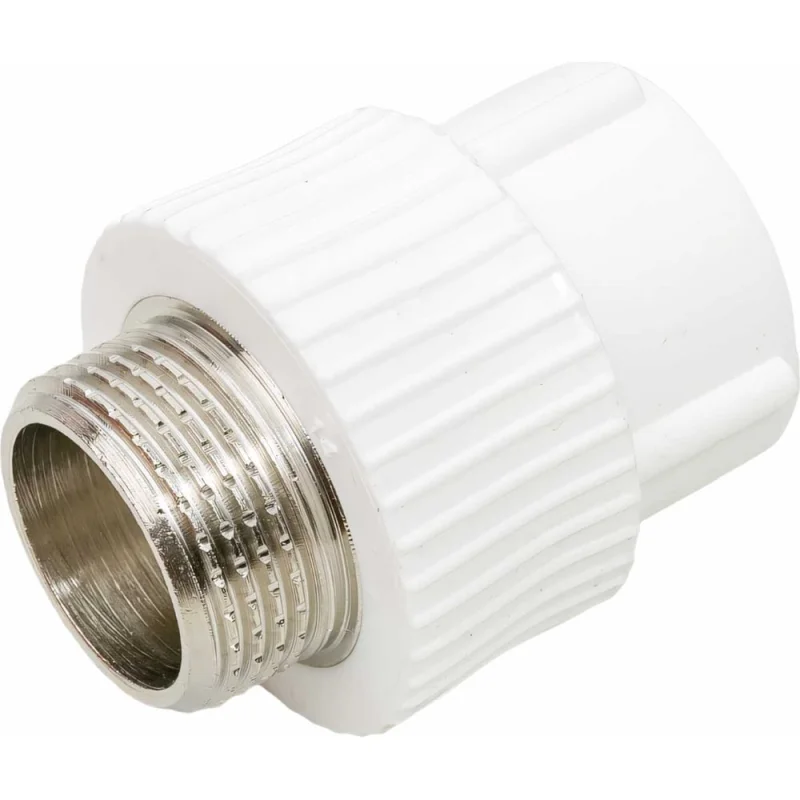Муфта TEBO PPR комбинированная 25x3/4" НР 030023606