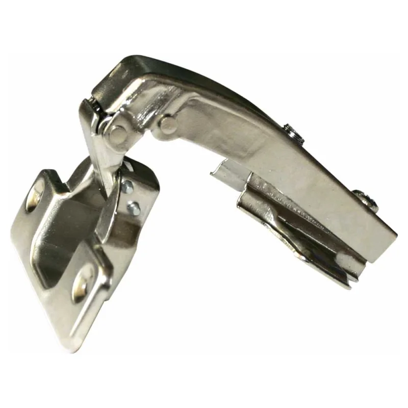 Угловая петля MF 90 градусов, Slide-on 9713v