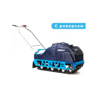 Мотобуксировщик НЕВА мототехника МС6Р-ZS (GB460)Ф 4650002231337