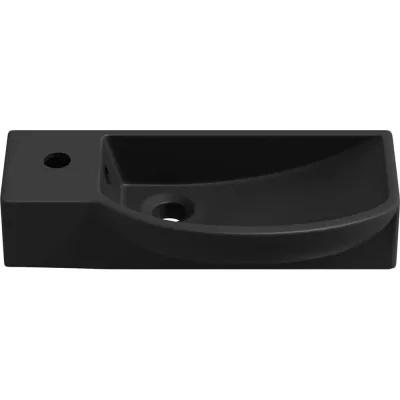 Настенная или накладная раковина Lavinia Boho Bathroom Sink, рукомойник 51х24 см, с отверстием 33311036