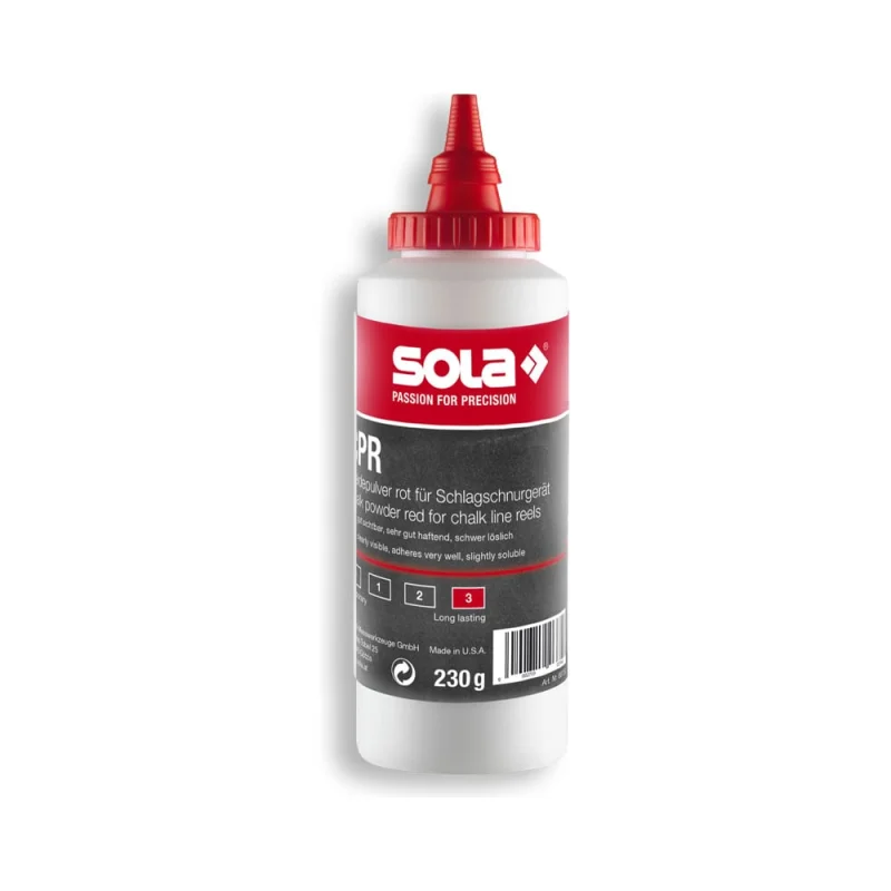 ΠΠΎΡΠΎΡΠΎΠΊ ΠΌΠ΅Π»ΠΎΠ²ΡΠΉ SOLA ΠΊΡΠ°ΡΠ½ΡΠΉ 230 Π³ CPR 230 66152101