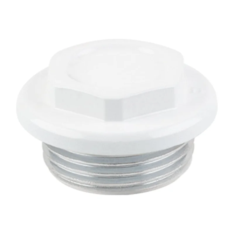 Пробка радиаторная левая глухая PROFACTOR 1"S PF RP 557L