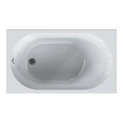 Ванна акриловая AM.PM X-joy 120x70 см W94A-120-070W-A