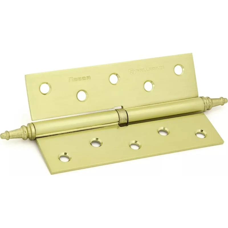 Дверная петля Palladium N 610-S-5" SB правая 00011244