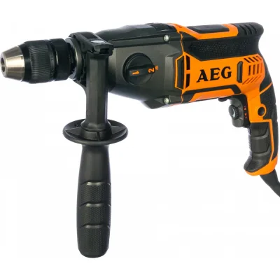 Ударная дрель AEG SB2E850R 4935447360
