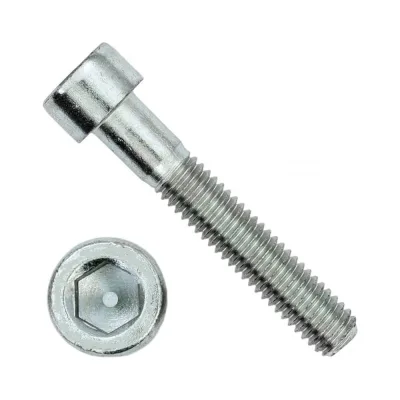 Винт ОПМ DIN 912 UNC-9 7/8"х 2" Gr.8 (10.9-12.9) 10 шт 00000008699