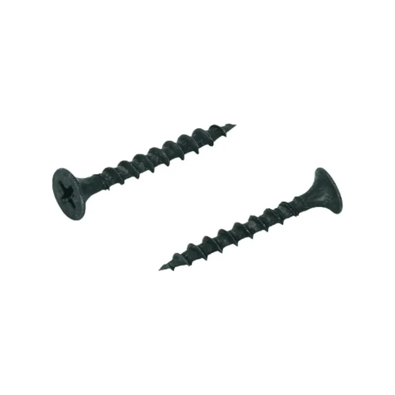 Саморез гипсокартон-дерево ЦКИ C90F 4.8x90 фосфатированный 25 шт. 4502819