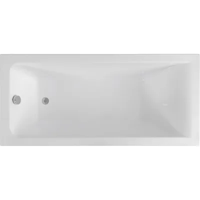 Ванна Aquanet BRIGHT 180*70 к/с84 ф/п (347142) 00347142