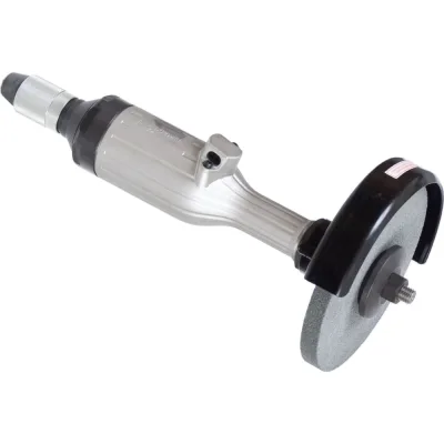 Пневмошлифмашина прямая радиальная BYEMAX Ø 205 мм, 4600 об/мин, 2 HP SG-8H-1