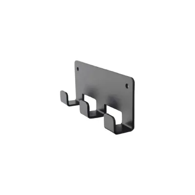 Крючок STARFIX Лофт Кр-3 черный матовый SMP-76246-1