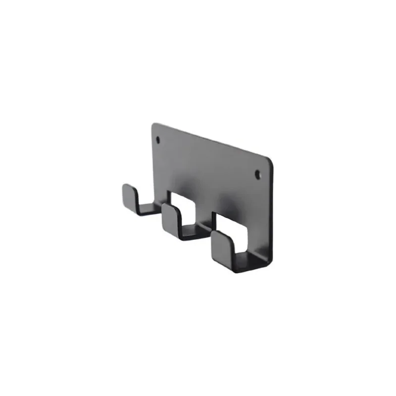 Крючок STARFIX Лофт Кр-3 черный матовый SMP-76246-1