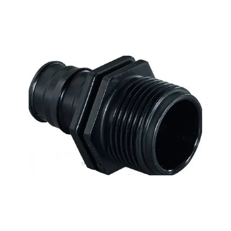 Штуцер QE UPONOR с наружной резьбой 20-1/2 HР, PPSU UP 1008662