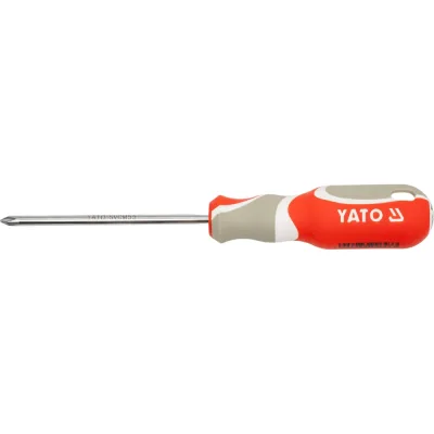Крестовая отвертка YATO PH1х100 мм YT-2643