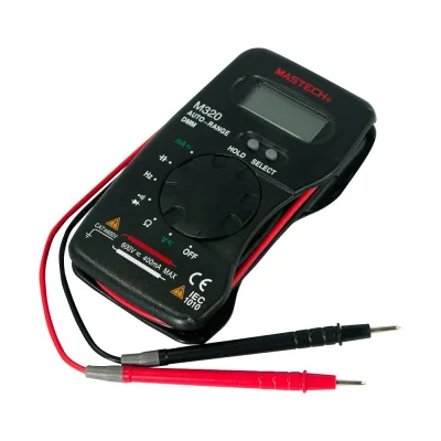 Мультиметр MASTECH M320 00-00000235