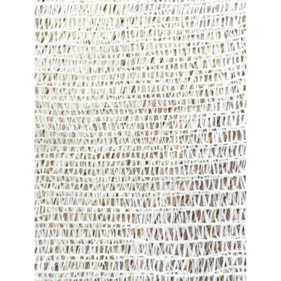 Сетка фасадная защитная STRONG -35 3.0x50 м белая NT30035WHITE