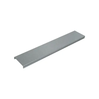 Крышка лотка Система КМ 100х0,55 L3000 мм "ПЛЮС" PL0391 KLplus100-0.55-3000