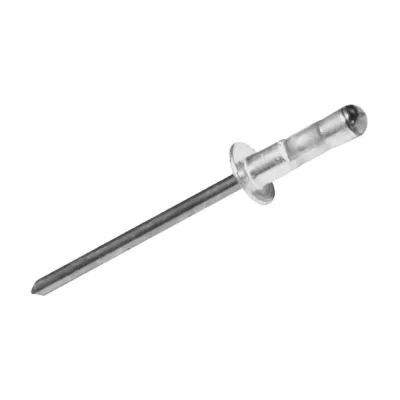 Заклепка вытяжная FixMaster 4,8х10,3 Al/St арт. 48103