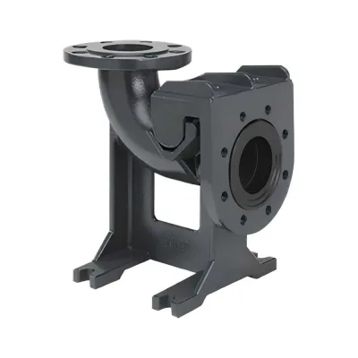 Муфта трубная автоматическая Vandjord DN150/DN150 (PN6) 55116001