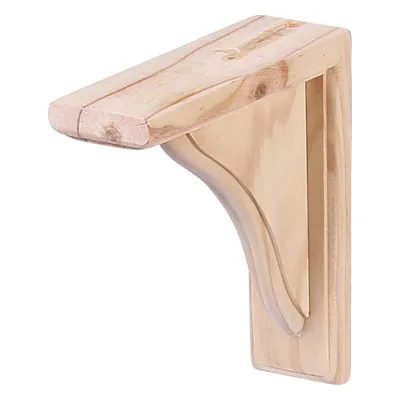 Кронштейн деревянный Larvij №18 L5300