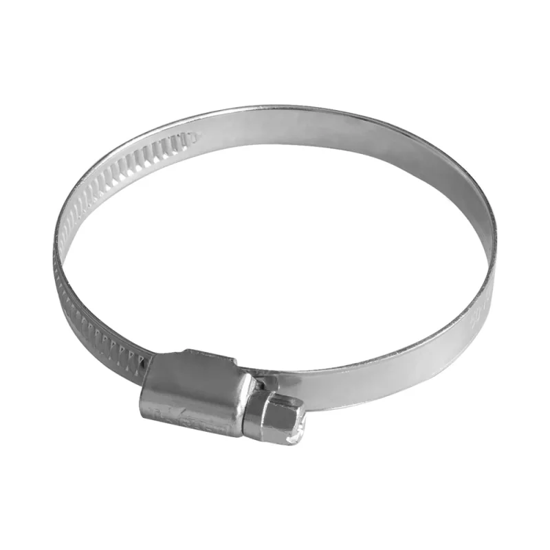 Червячный хомут KRAFT 50-70 мм, уп. 50 шт. KT 880209