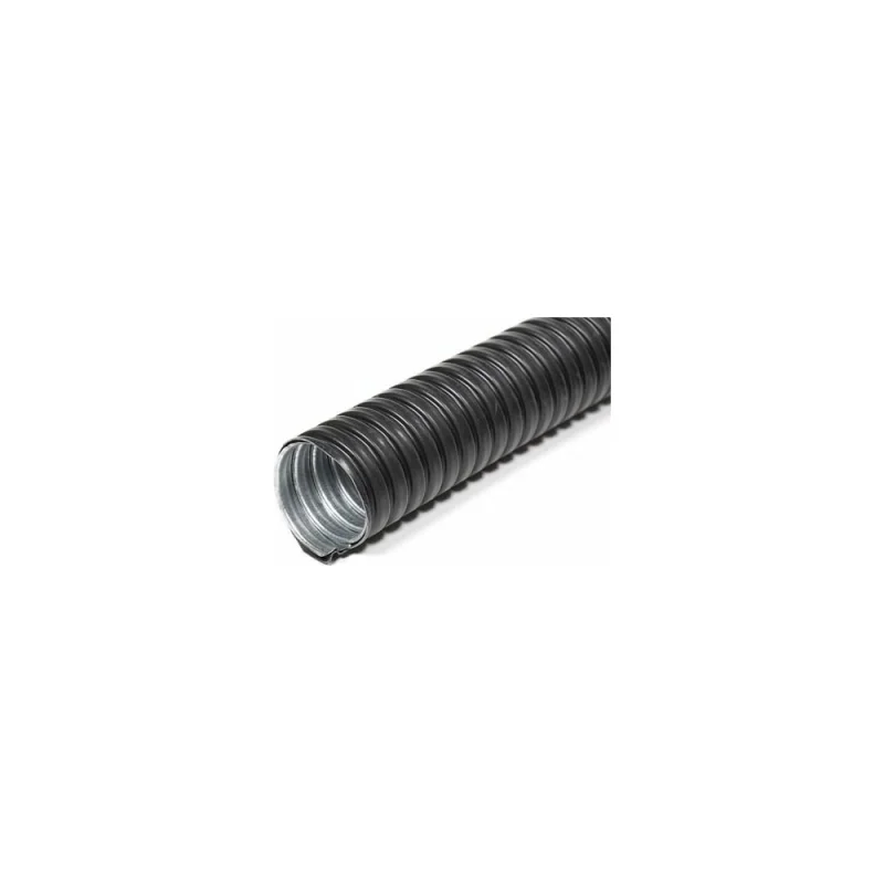 Металлорукав ГОФРОМАТИК в ПВХ-изоляции Р3-ЦПнг 20 (50м/уп) zeta44205