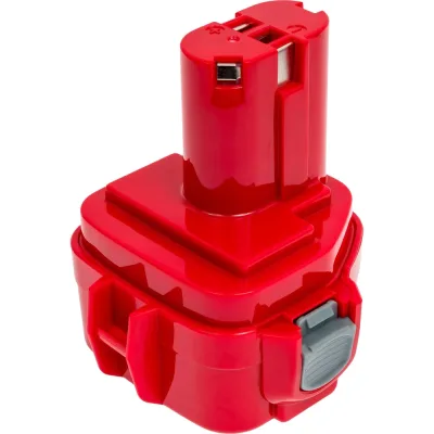 Аккумулятор AMPERIN для MAKITA (p/n: 1220, 1233, 192681-5, 193157-5, 192698-8, 192698-A), 12V 2.0Ah 020609