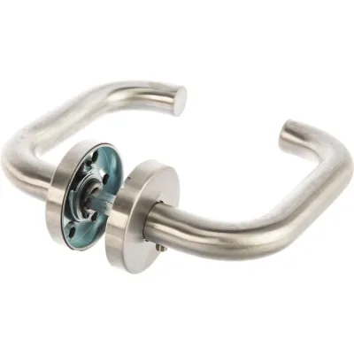 Ручка из нержавеющей стали HOME U-образная, модель SS-002 SS002
