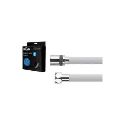 Душевой шланг a-five Si, 1/2 г-г 150 см, серый A5-027GR